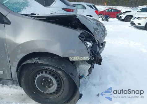 2015 Nissan Rogue Select S from USA, damaged, VIN JN8AS5MV1FW770431